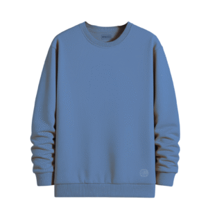 sudadera minimalista minded – algodón premium