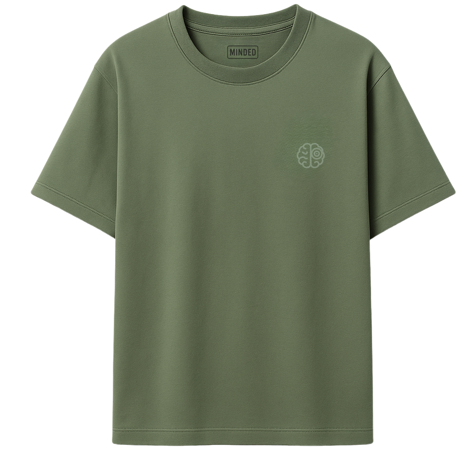 polo oversize minded – algodón premium